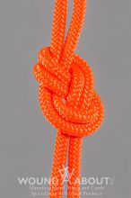 Polyester Neon Orange