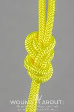 Polyester Neon Yellow